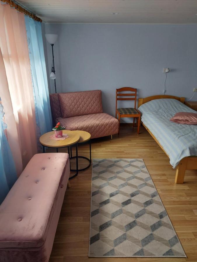 Adu-Jaani Kodumajutus Matja Exterior foto
