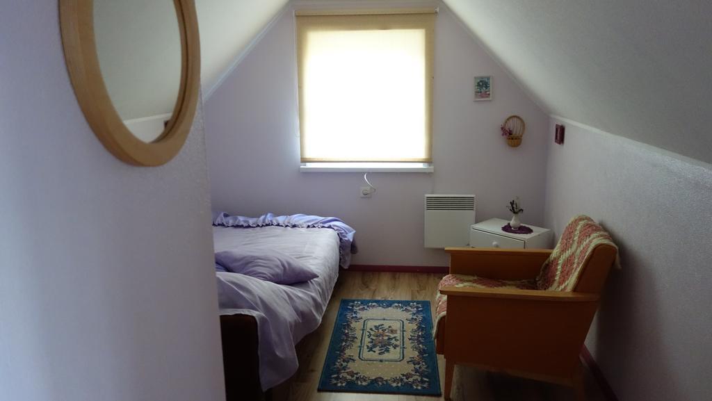 Adu-Jaani Kodumajutus Matja Exterior foto